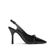 Furla Sandali Core Slingback T.90 YH39FCD-X30000-O6000-10074100 Črna