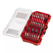 MILWAUKEE 35 Delni set vijačnih nastavkov IMPACT 4932492003