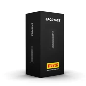PIRELLI Zračnica PirelliSPORTUBE, 23/30-622, Presta 48mm, Črna
