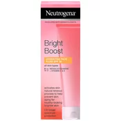 Neutrogena Bright Boost vlažilni fluid, SPF30, 50 ml