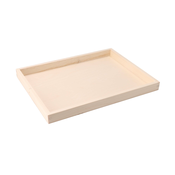 AtmoWood Lesen servirni pladenj 40 x 30 cm
