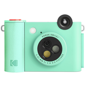 Instant fotoaparat Kodak - Smile Plus, zeleni