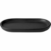 Shranjevalna posoda FJORD 18 cm, črna, lončevina, Stelton