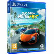The Crew: Motorfest (Playstation 4) - 3307216273028