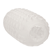 California Exotics Boundless Nubby Stroker Transparent