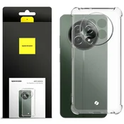 Spacecase SPACECASE ETUI PROTI UDAROM POKROV ZA REALME 12 5G 12X 5G, (21967470)