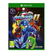 Mega Man 11 - uvozna različica (X1)