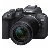 Canon EOS R10 + RF-S 18-150mm IS STM