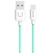 USAMS podatkovni kabel SJ099 Type C na USB 1m mint
