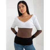 Blouse-RV-BZ-8429.35X-white-black
