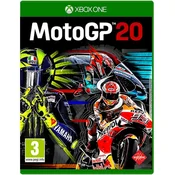 MotoGP 20 (Xbox One) - rabljeno