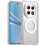 Hibridni ovitek Techsuit CandyCase MagSafe za Xiaomi Redmi Note 15 5G/Poco M8 - white