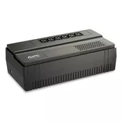 APC Back-UPS BV 1000VA, AVR,IEC Outlet, 230V (BV1000I)