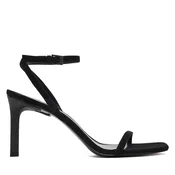 Sandali Tory Burch Pave Heeled 175463 Črna