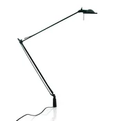 KOMPLET NAMIZNIH SVETILK BERENICE ČRNE GY6.35 LP1D120=0PN001+LP1D120/5/1501