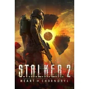 S.T.A.L.K.E.R. 2: Heart of Chornobyl Pre-Order Bonus (DLC) (PS5) PSN Key EUROPE