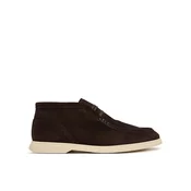 BOSS Cipele Sienne 50548119 Tamno smeda
