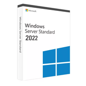 Windows Server 2022 Standard – Digitalna Licenca | Eliverse