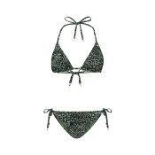 Shiwi Bikini Liz  temno siva / svetlo zelena / črna