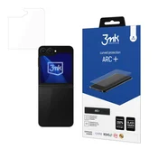 3MK 3MK ARC+ ZA SAMSUNG GALAXY Z FLIP 6 7 FE ZAŠČITNO STEKLO ZA ZASLON, BREZ BLEŠČANJA