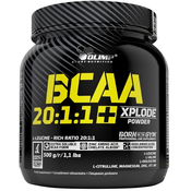 Olimp Nutrition - BCAA 20:1:1 Xplode, okus hruška - 500g