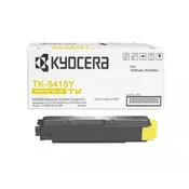 KYOCERA Toner TK-5415Y, Žuti