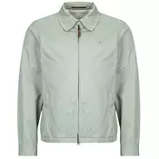 Gant COTTON WINDCHEATER JACKET Zelena