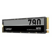 Lexar NM790 M.2 4 TB PCI Express 4.0 NVMe