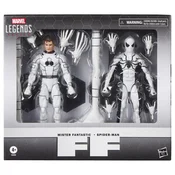 Figura Mister Fantastic i Spider-Man Marvel Legends Series Fantastic Four - Future Foundation 15 cm