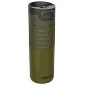 Termo lonček ETNA GRIP 500 ml, kaki bojevnik, nerjaveče jeklo, Kambukka