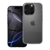 OEM Prozorna škatla za iPhone 16 PRO Clear Case 2 mm