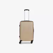 SEANSHOW Kofer Hard Suitcase 65cm U
