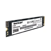 Patriot SSD P320 R2200/W1200, 256GB, M.2 NVMe, P320P256GM28