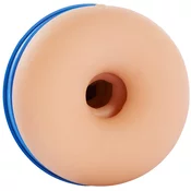 MAXTASY VIBRATION MASTER SLEEVE - Standard Nude
