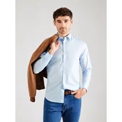 JJ Rebel by Jack & Jones košulja Gavin za muškarce, svetloplava, XXL