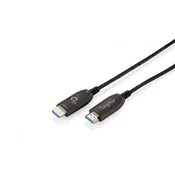 Hibridni HDMI AOC kabel 2.1, 8K@60Hz, 48Gbps, 90m