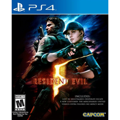 CAPCOM igra Resident Evil 5 (PS4)