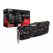 ASROCKAMD Radeon RX 6700 XT 12GB 192bit RX 6700 XT Challenger D 12G OC
