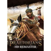 Praetorians HD Remaster Steam Key GLOBAL