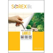 Etikete sorex 99,1x93,1