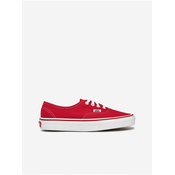 Vans Moška Authentic Superge Rdeča 43