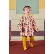 Otroška bombažna obleka Bobo Choses Dices