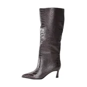 STEVE MADDEN Škornji Lavan rjava