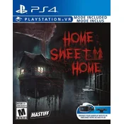 Home Sweet Home VR - Import (PS4)