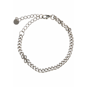 Saturn bracelet - silver color