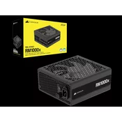 Napajanje CORSAIR RMX RM1000x 1000W/modularno/ATX 3.1/GOLD/crna (EU)