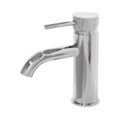 BATH DELUXE 28-005-03-60-00 - Pipa za umivalnik ANHOLT 15,6 cm krom