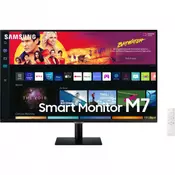 SAMSUNG monitor LS32BM700 M7 Smart
