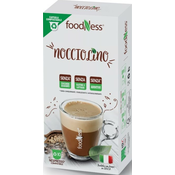 Foodness Lešnikova kava za Nespresso 10 kos
