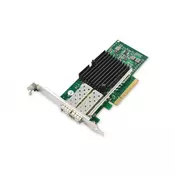 Digitus DN-10162 mrežna kartica Notranje Vlakna 20000 Mbit/s